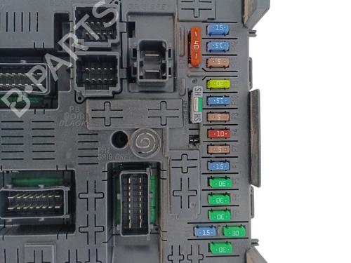 Used Fuse box Fuse box PEUGEOT PARTNER Tepee [2008-2026] 35962114 35962114