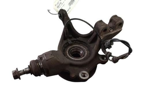 Left front steering knuckle PEUGEOT 3008 I MPV (0U_) 1.6 HDi | BP28319055M25