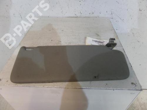 Used Left sun visor Left sun visor RENAULT CLIO II (BB_, CB_) 1.5 dCi (B/CB07) (65 hp) 10608366 10608366