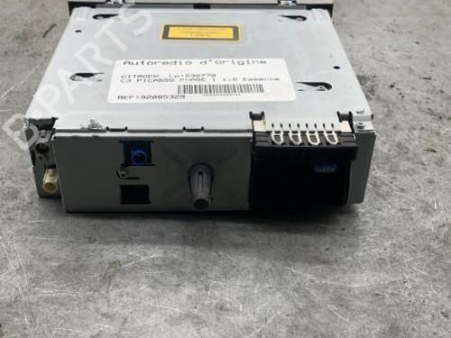 Radio CITROËN C3 II (SC_) 1.6 VTi 120 | BP25101159E6 