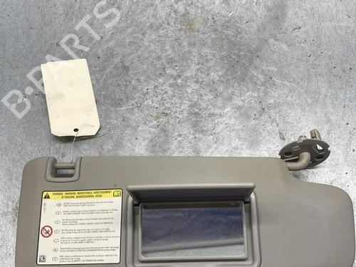 Right sun visor CHEVROLET CRUZE (J300) 2.0 CDI | BP25088591I2 