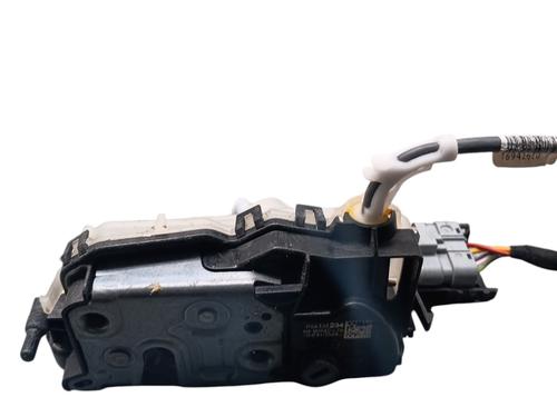 Front right lock PEUGEOT 3008 II SUV (MC_, MR_, MJ_, M4_) 1.6 THP 165 (M45GYW, M45GZW, M45GYV) | BP29352286C97 