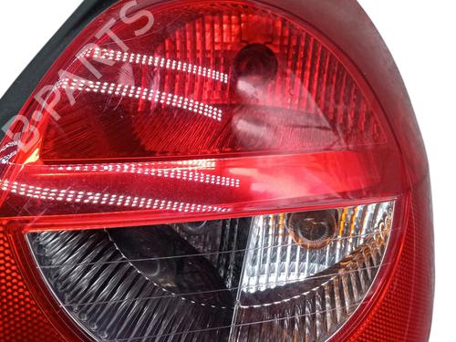 Right taillight RENAULT CLIO III (BR0/1, CR0/1) 1.6 16V (BR09, BR0T, CR09, CR0T) | BP27205374C35 