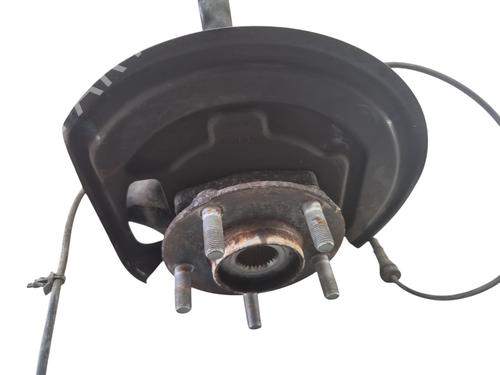 Used Right front steering knuckle NISSAN JUKE (F15) 1.5 dCi (110 hp) 25056135