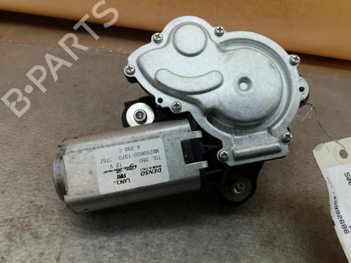 Rear wiper motor FIAT 500 (312_) 1.2 (312AXA1A) | BP25092936M102 