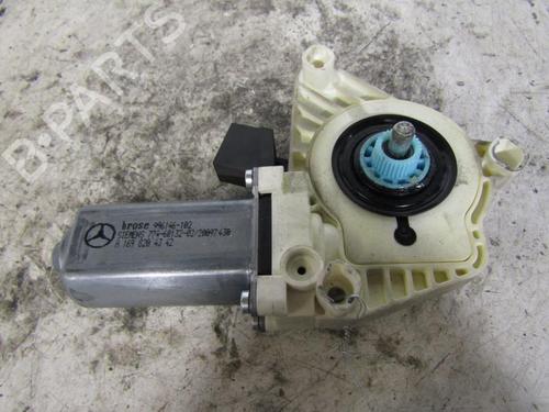 Front left window mechanism MERCEDES-BENZ A-CLASS (W169) A 200 CDI (169.008, 169.308) | BP25078580C22 