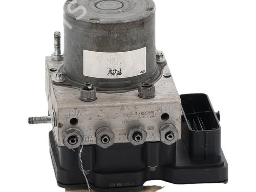 Used ABS pump ABS pump CITROËN C3 III (SX) 1.5 BlueHDi 100 (SXYHYP, SXYHTU) (102 hp) 34637211 34637211
