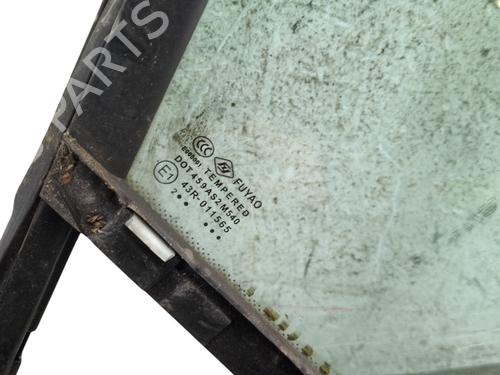 Used Front right quarter glass PEUGEOT 308 I (4A_, 4C_) 1.6 16V (120 hp) 30723953