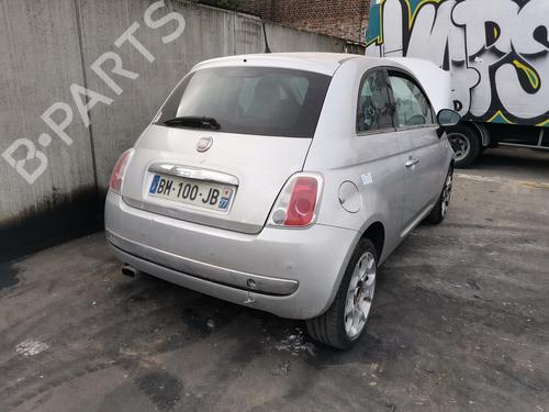 Right sun visor FIAT 500 (312_) 0.9 (312AXG1A, 312.AXG11) | BP25062773I2  - Image 9
