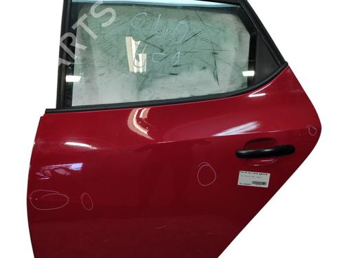 Left rear door SEAT IBIZA IV (6J5, 6P1) 1.2 | BP26520746C4 