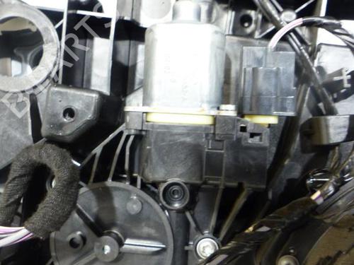 Used Rear right window mechanism Rear right window mechanism FORD FIESTA VI (CB1, CCN) 1.6 TDCi (90 hp) 25080006 25080006