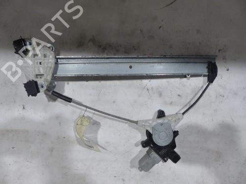 Used Rear left window mechanism HONDA FR-V (BE) 2.2 i CTDi (BE5) (140 hp) 25107619