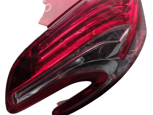 Used Left taillight Left taillight PEUGEOT 208 I (CA_, CC_) 1.6 HDi (92 hp) 28360007 28360007