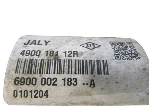 Used Steering rack Steering rack RENAULT MASTER III Van (FV) 2.3 dCi 125 FWD (FV0C, FV0D, FV0G, FV0H, FV0J, FV0K,... (125 hp) 25064146 25064146