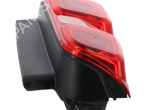 Left taillight CITROËN JUMPY III Van (V_) 1.6 BlueHDi 115 | BP40173331C34 - Image 3