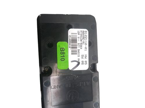 Left front window switch BMW 5 Touring (E61)  | BP25054321I27 