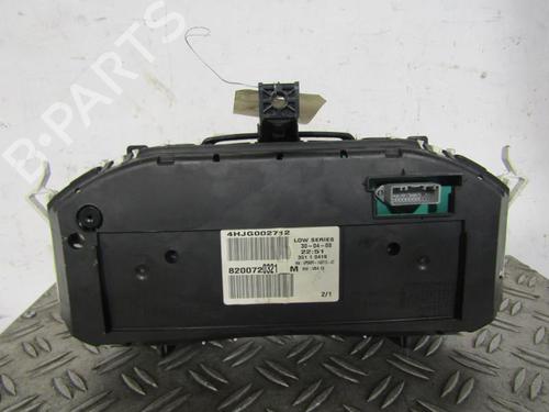 Instrument cluster RENAULT MEGANE II Estate (KM0/1_)  | BP25108345C47 