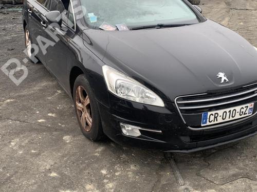 Rear left door window PEUGEOT 508 I (8D_) 1.6 HDi | BP10575578C20 