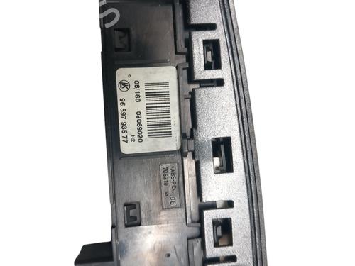 Warning switch PEUGEOT 308 I (4A_, 4C_) 1.6 HDi | BP25100522I22 