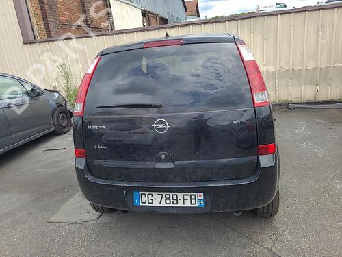 Mirror switch OPEL MERIVA A MPV (X03) 1.6 16V (E75) | BP25077100I25 - Image 4