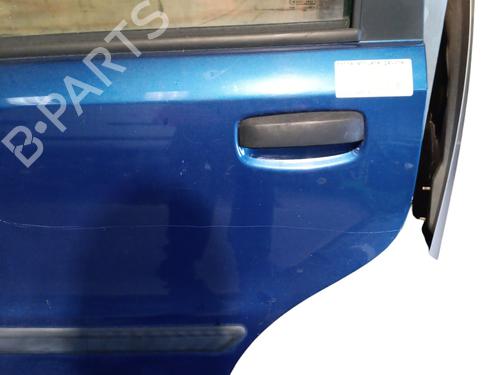 Left rear door FIAT PANDA (169_) 1.2 (169.AXB11, 169.AXB1A) | BP30543300C4 