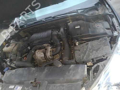 Front right lock PEUGEOT 407 (6D_) 1.6 HDi 110 (6D9HZC, 6D9HYC) | BP25087894C97 