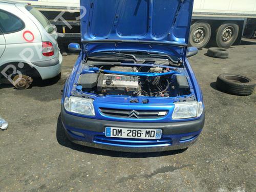 Køler CITROËN SAXO (S0, S1)  | BP25078510M31 