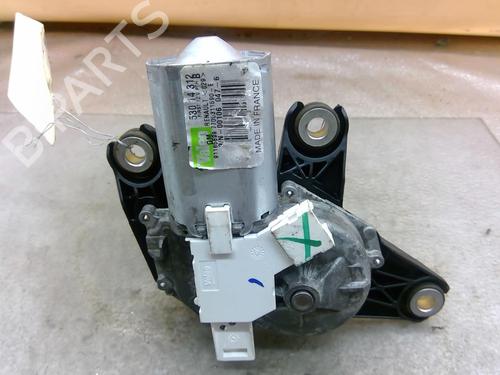 Used Rear wiper motor Rear wiper motor RENAULT TRAFIC III Bus (JG_) 1.6 dCi 125 (JGMH) (125 hp) 25067740 25067740