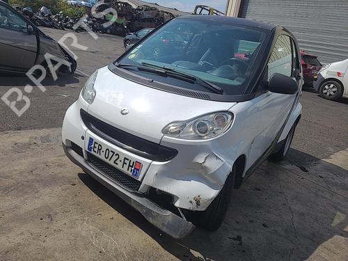 Front wiper motor SMART FORTWO Coupe (451) 1.0 (451.330, 451.334) | BP25105312M29 - Image 11
