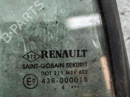 Rear right door window RENAULT MODUS / GRAND MODUS (F/JP0_) 1.5 dCi (FP0D, JP0D) | BP29335540C21 