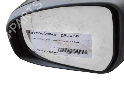 Left mirror FORD FOCUS II (DA_, HCP, DP) 1.8 TDCi | BP30399490C26 