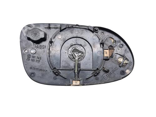 Left mirror glass MERCEDES-BENZ A-CLASS (W168) A 170 CDI (168.009, 168.109) | BP29335547C148 