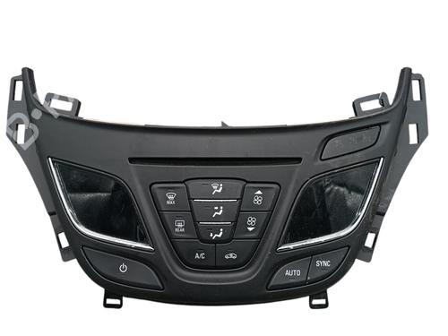 Climate control OPEL INSIGNIA A Sports Tourer (G09) 2.0 CDTI (35) | BP29940257I5 