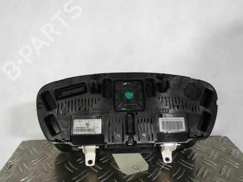 Instrument cluster RENAULT LAGUNA III (BT0/1) 1.5 dCi (BT00, BT0A, BT0T, BT1J) | BP25113420C47 