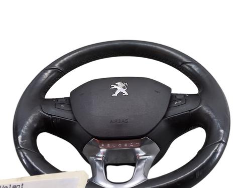 Steering wheel PEUGEOT 2008 I (CU_) 1.2 VTi | BP31270443C49