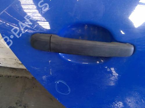 Used Right rear door PEUGEOT 307 (3A/C) 1.4 HDi (68 hp) 25093011