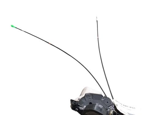 Used Front right lock TOYOTA YARIS (_P13_) 1.4 D (NLP130_, NLP130) (90 hp) 31883494