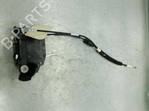 Front left lock PEUGEOT 308 II (LB_, LP_, LW_, LH_, L3_) 1.2 THP 110 | BP25104401C98 