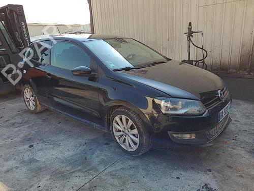 Tailgate lift support VW POLO V (6R1, 6C1)  | BP25105390C138 