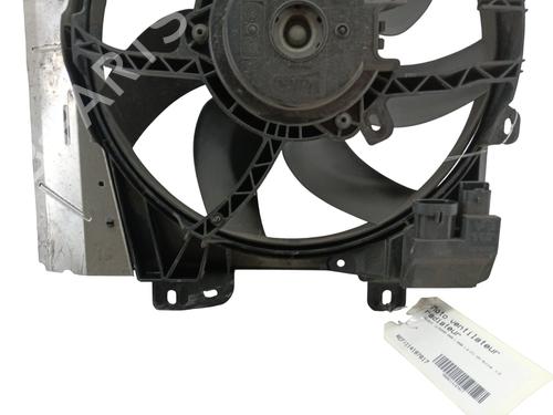 Radiator fan PEUGEOT 2008 I (CU_) 1.2 VTi | BP30148781M35