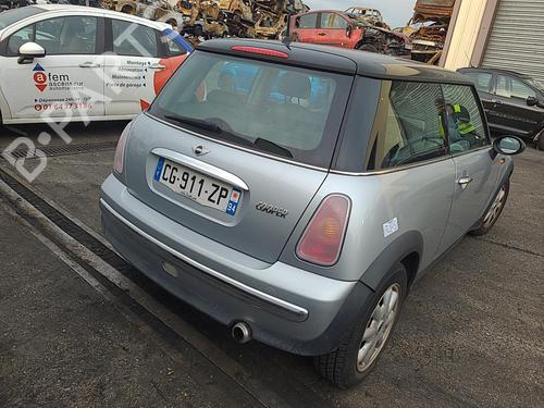 AC compressor MINI MINI (R50, R53) Cooper | BP25104978M34 