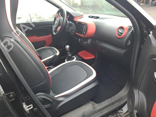 Right front window switch RENAULT TWINGO III (BCM_, BCA_) 0.9 TCe 90 (BCM9, BCM2) | BP25092857I26  - Image 11