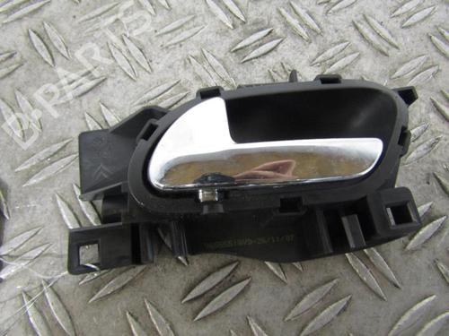 Used Rear left interior door handle CITROËN C4 Grand Picasso I (UA_) 1.8 i 16V (125 hp) 25080461