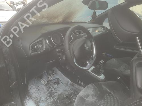 Tailgate CITROËN DS3 (SA_) 1.6 THP 155 | BP25087790C6 