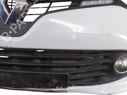 Used Front bumper RENAULT CLIO IV (BH_) 1.5 dCi 90 (90 hp) 29974518