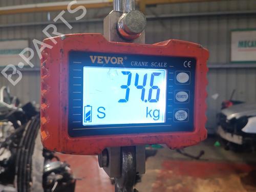 Gearbox DACIA SANDERO II TCe 90 (B8M1, B8MA, B8AC) | BP32337257M3  - Image 9