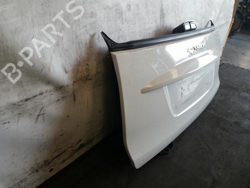 Tailgate SMART FORTWO Coupe (451) 1.0 (451.330, 451.334) | BP25105311C6 