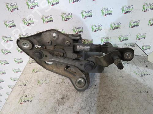 Used Front wiper motor PEUGEOT 407 (6D_) 2.0 HDi 135 (6DRHRH, 6DRHRE, 6DRHRG, 6DRHRJ) (136 hp) 25114897
