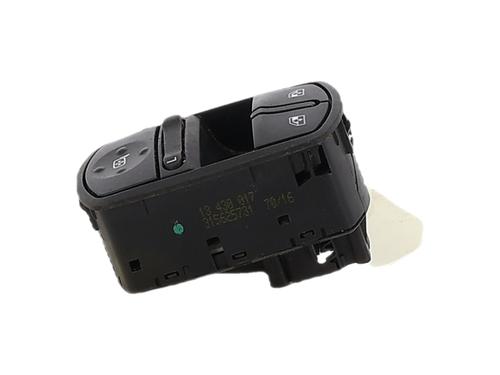 Left front window switch OPEL CORSA E (X15) 1.4 (08, 68) | BP36671414I27 - Image 2