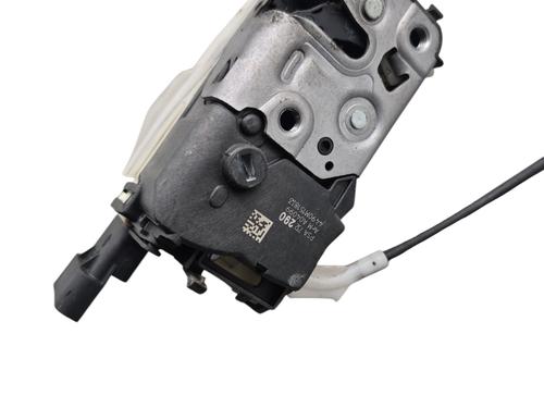 Front right lock PEUGEOT 3008 I MPV (0U_) 1.6 HDi | BP25056214C97 
